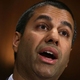El presidente de la FCC, Ajit Pai. Foto: Getty